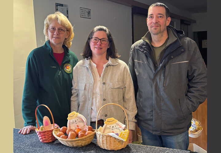 Eierschießen der Schützengesellschaft Sehnde