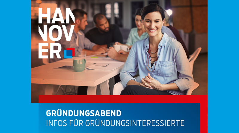 Gründungsabend in Sehnde: Wie mache ich mich selbstständig?