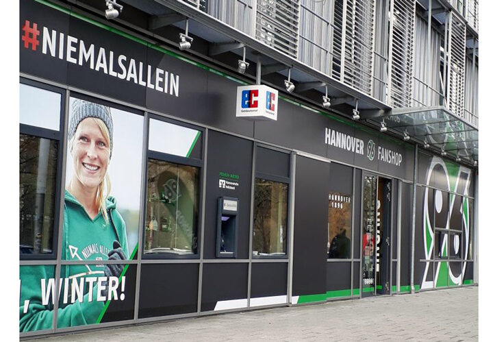 Weiterer Geschäftsführer neben Martin Kind: Björn Bremer