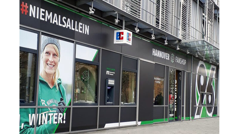 Weiterer Geschäftsführer neben Martin Kind: Björn Bremer