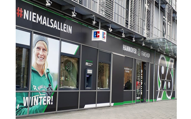 Weiterer Geschäftsführer neben Martin Kind: Björn Bremer