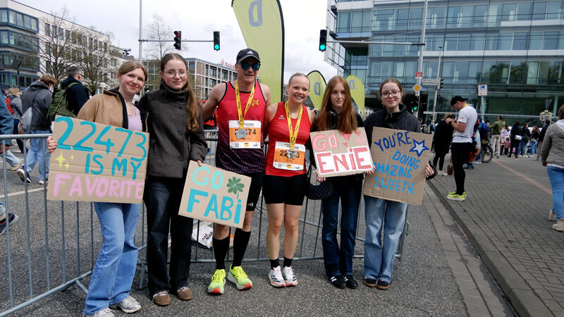 Starke Halbmarathon-Premiere für Enie Jochim beim ADAC Marathon Hannover