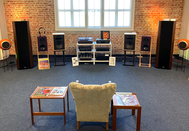 Saisonstart im HiFi-Museum in Wehmingen mit neuer Sonderausstellung