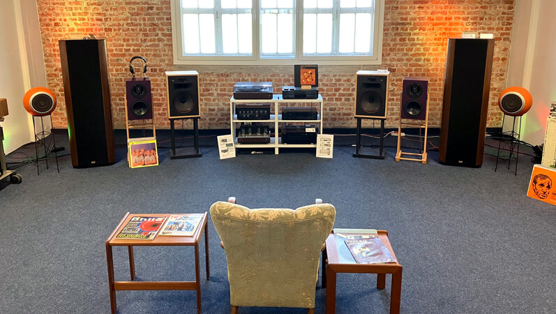 Saisonstart im HiFi-Museum in Wehmingen mit neuer Sonderausstellung