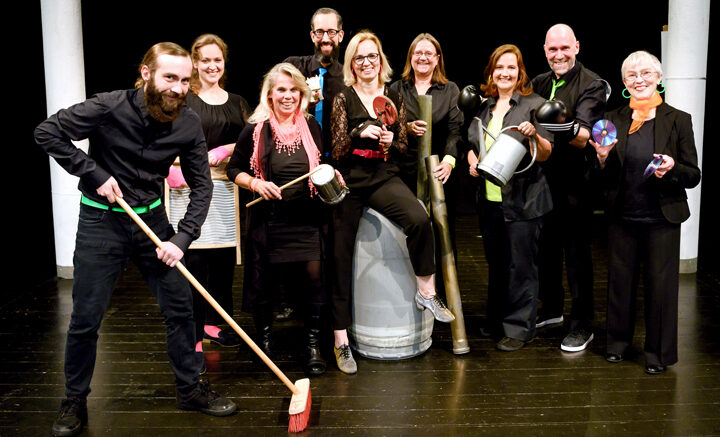 10 Jahre Hörregion Hannover: Hörfest auf dem Waldberg Empelde