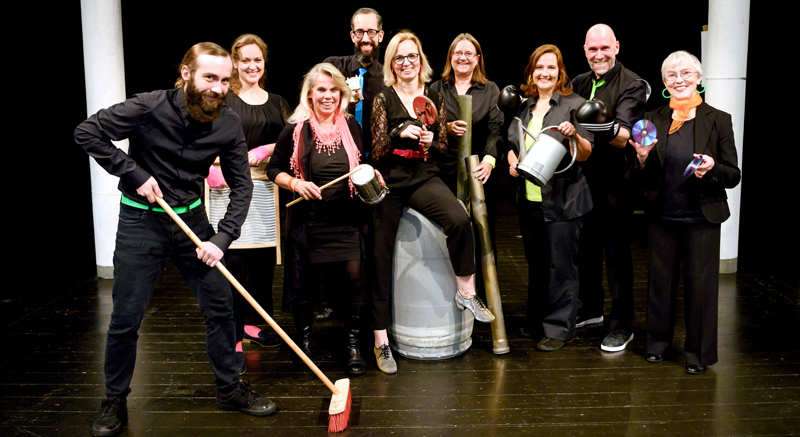 10 Jahre Hörregion Hannover: Hörfest auf dem Waldberg Empelde