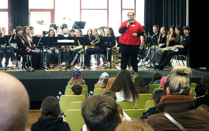 Tag der offenen Tür der KGS Sehnde