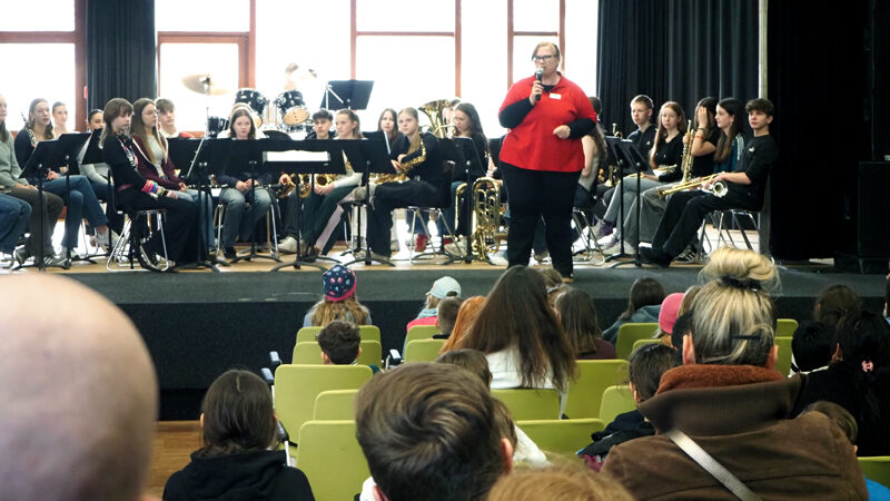 Tag der offenen Tür der KGS Sehnde