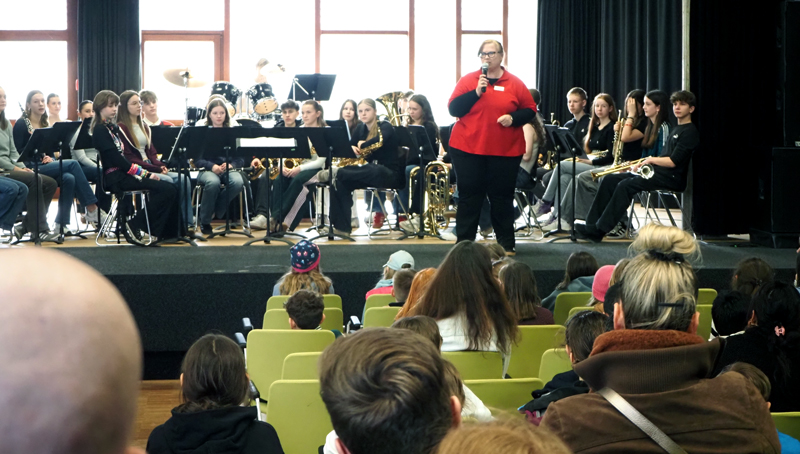 Tag der offenen Tür der KGS Sehnde