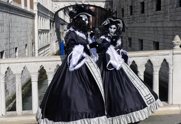 Fotoausstellung „Karneval in Venedig“ im KunstGang der MHH – Vernissage