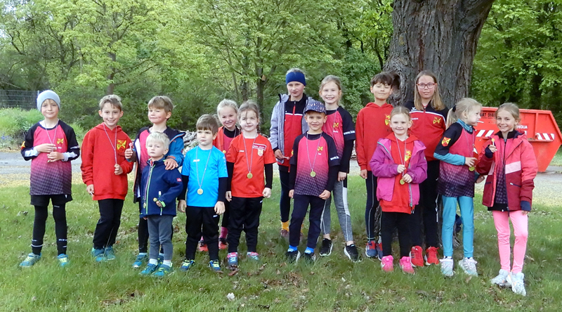 Starke Leistungen des MTV Rethmar beim 29. Misburger Volkslauf