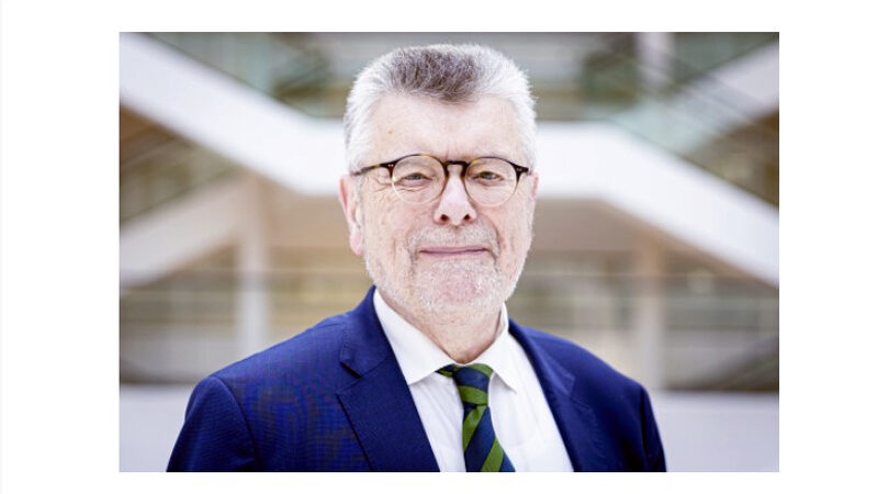 Niedersächsischer Landesbeauftragter spricht in der Johannesgemeinde Lehrte