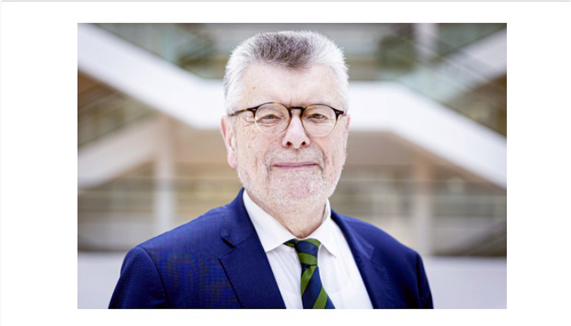 Niedersächsischer Landesbeauftragter spricht in der Johannesgemeinde Lehrte