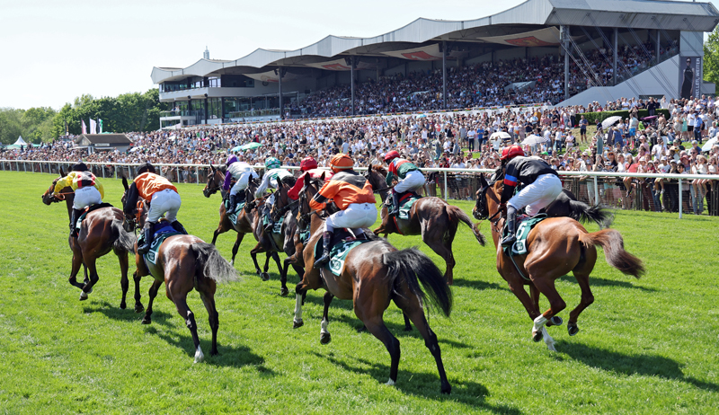 Hannoverscher Rennverein startet in die Saison 2026