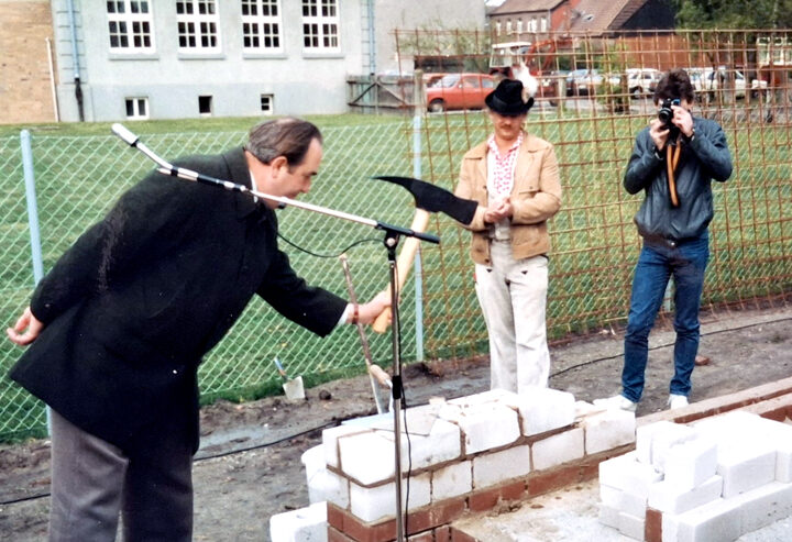 Jubiläum bei der Schützengesellschaft Höver: 40 Jahre Schützenheim