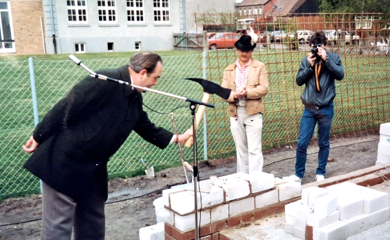 Jubiläum bei der Schützengesellschaft Höver: 40 Jahre Schützenheim