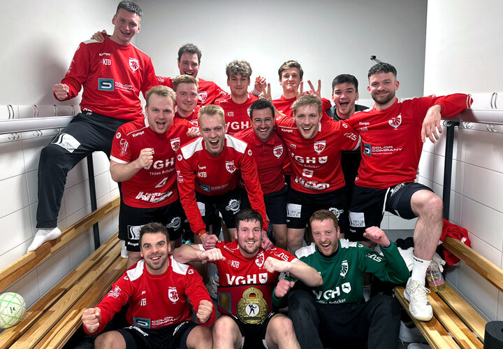 Offensivspektakel: TVE Sehndes Erste setzt sich gegen Braunschweig durch