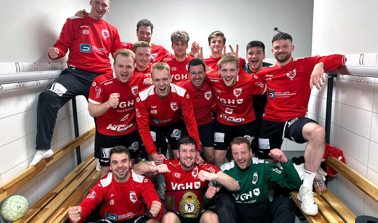 Offensivspektakel: TVE Sehndes Erste setzt sich gegen Braunschweig durch