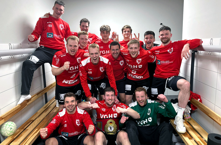 Offensivspektakel: TVE Sehndes Erste setzt sich gegen Braunschweig durch