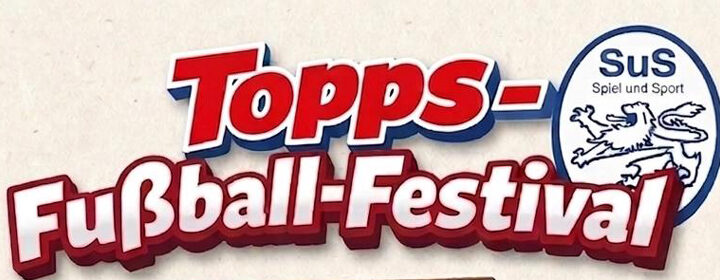 Fußballfestival am Sonntag beim SuS Sehnde für die Jugend