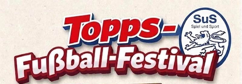 Fußballfestival am Sonntag beim SuS Sehnde für die Jugend