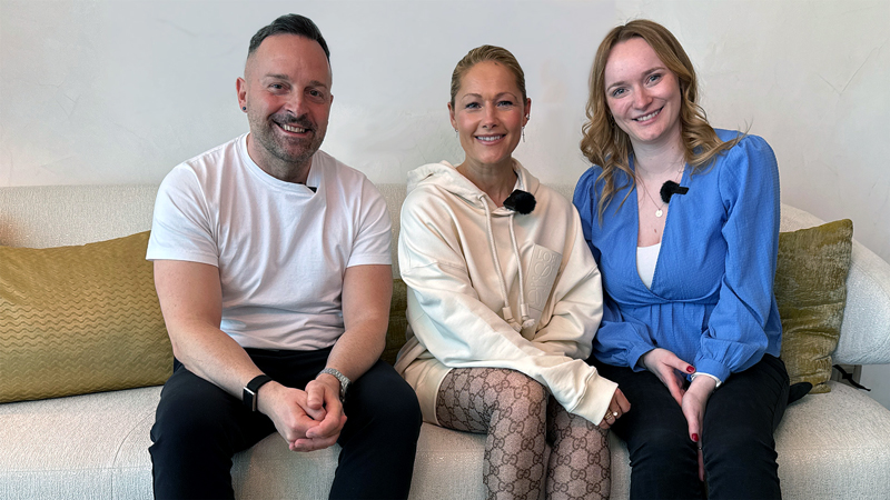 Blind Date mit Helene Fischer: Große Überraschung für Antenne Schlager Moderatoren