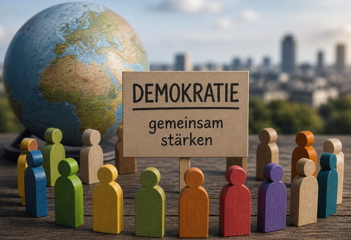 Demokratie in Gefahr – bei uns und weltweit?