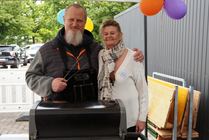 Gemeinsam gegen Einsam grillt an Himmelfahrt in Sehnde – und bietet Fahrt an