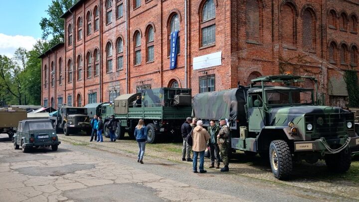 HSM lädt zum Militärfahrzeugtreffen 2026 nach Wehmingen ein
