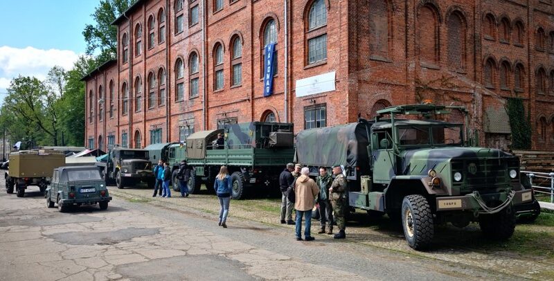 HSM lädt zum Militärfahrzeugtreffen 2026 nach Wehmingen ein