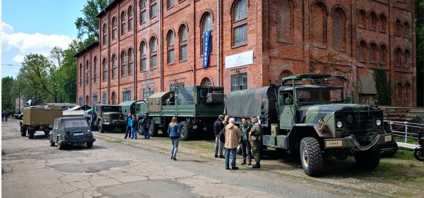 HSM lädt zum Militärfahrzeugtreffen 2026 nach Wehmingen ein