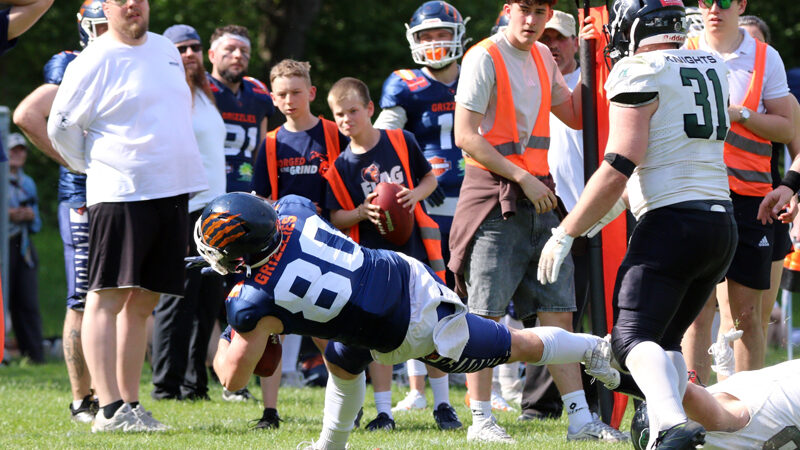 Deutlicher Sieg bei Saisonstart: Hannover Grizzlies Herren schlagen Oldenburg Knights