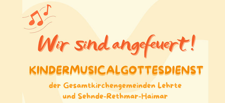 Musikworkshop und Aufführung der Kirchengemeinden Sehnde und Lehrte