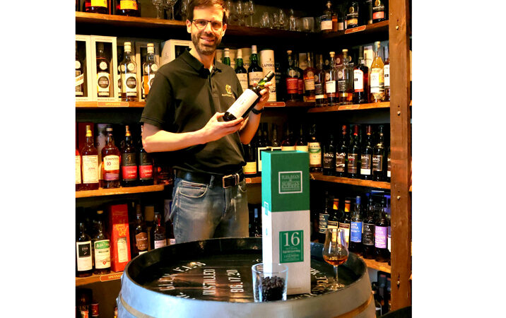 Jubiläumsfeier: 30 Jahre Malt Whisky Company in Immensen