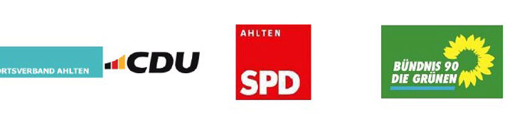 Gemeinsame Veranstaltung für Zusammenhalt und Demokratie in Ahlten