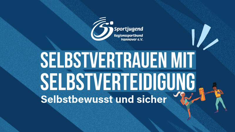 Selbstvertrauen mit Selbstverteidigung gewinnen