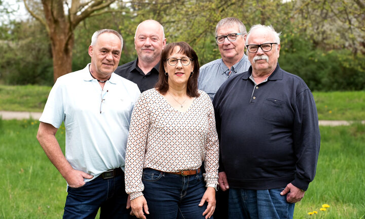SPD präsentiert Team für den Ortsrat Müllingen-Wirringen