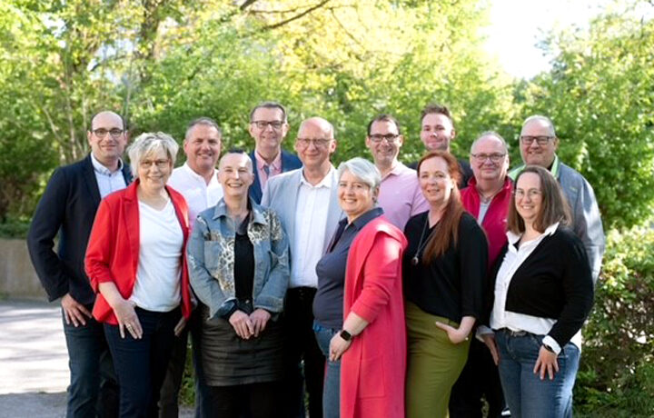 SPD Sehnde präsentiert engagiertes Team für den Ortsrat Sehnde, Klein Lobke und Gretenberg