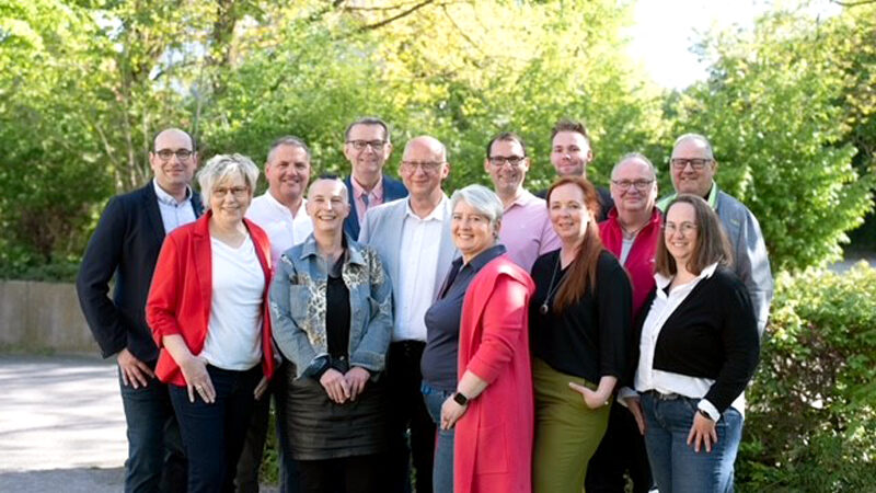 SPD Sehnde präsentiert engagiertes Team für den Ortsrat Sehnde, Klein Lobke und Gretenberg