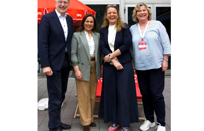SPD Region beschließt Zukunftsprogramm für die Region Hannover zur Kommunalwahl 2026