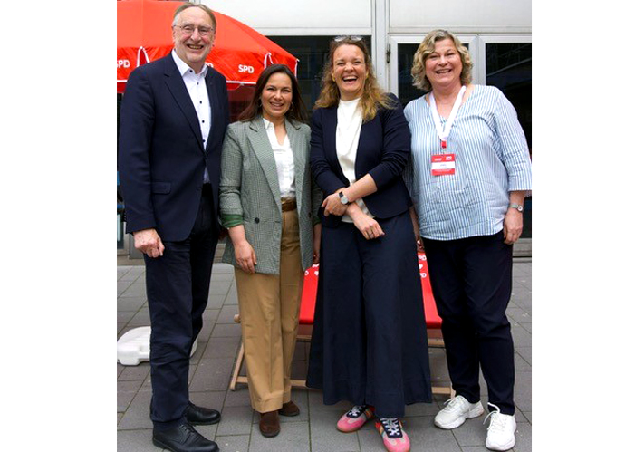 SPD Region beschließt Zukunftsprogramm für die Region Hannover zur Kommunalwahl 2026