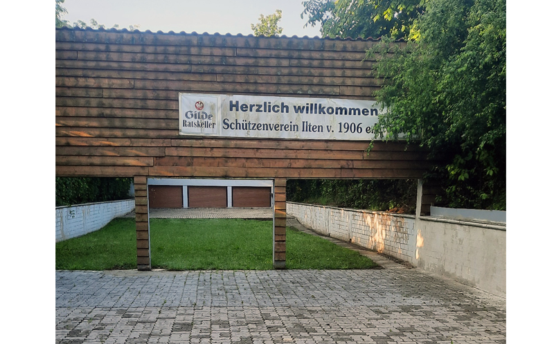 Iltens Schützenfest 2026 ohne Festplatz