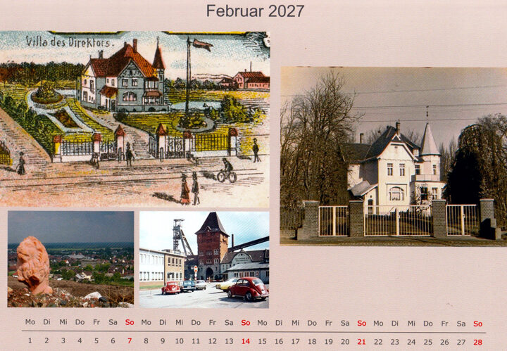 Der neue Sehnder Kalender 2027 ist da