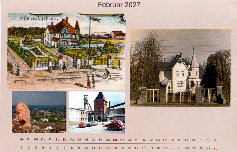 Der neue Sehnder Kalender 2027 ist da