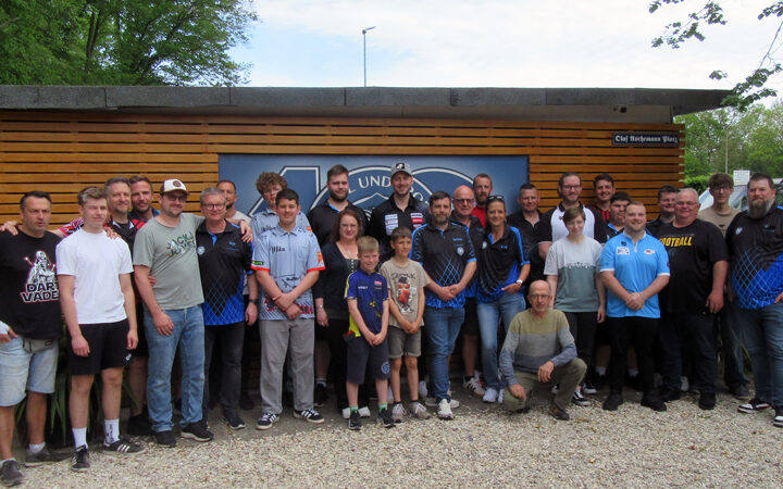 Gelungener und unterhaltsamer Dart-Workshop beim SuS Sehnde