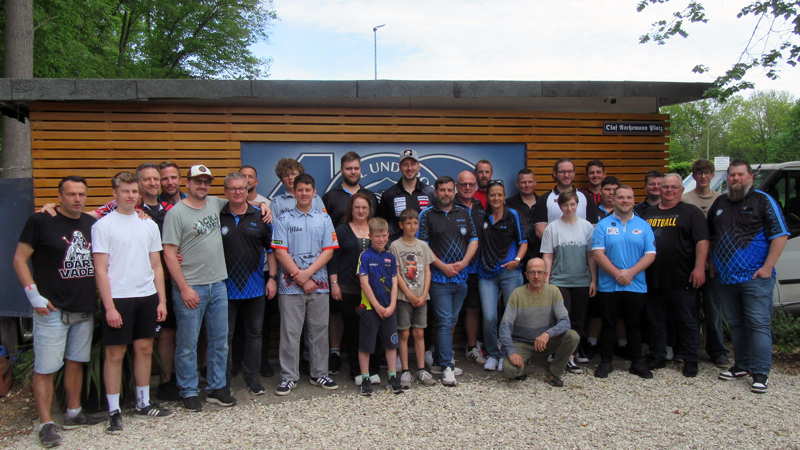 Gelungener und unterhaltsamer Dart-Workshop beim SuS Sehnde
