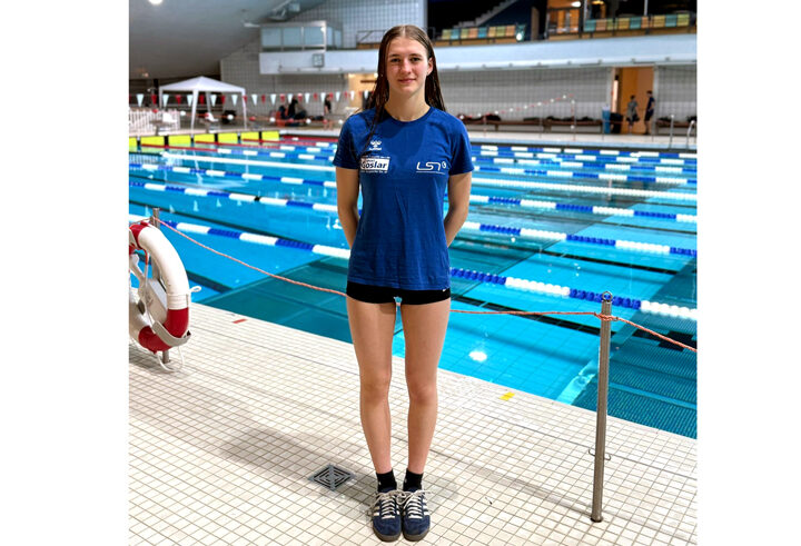 Tekla Kaminska aus Lehrte bei Deutschlands Besten – nun zur JEM-Qualifikation