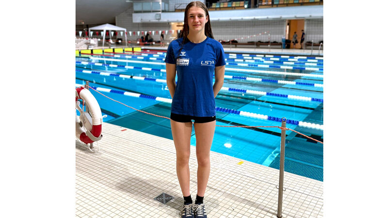 Tekla Kaminska aus Lehrte bei Deutschlands Besten – nun zur JEM-Qualifikation