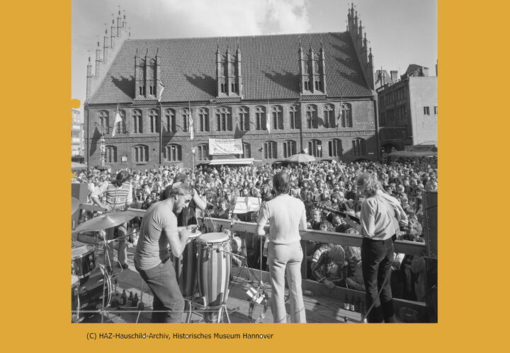 Neue Ausstellung in Burgdorf: „Ein Jahrzehnt im Umbruch – die 1970er Jahre“