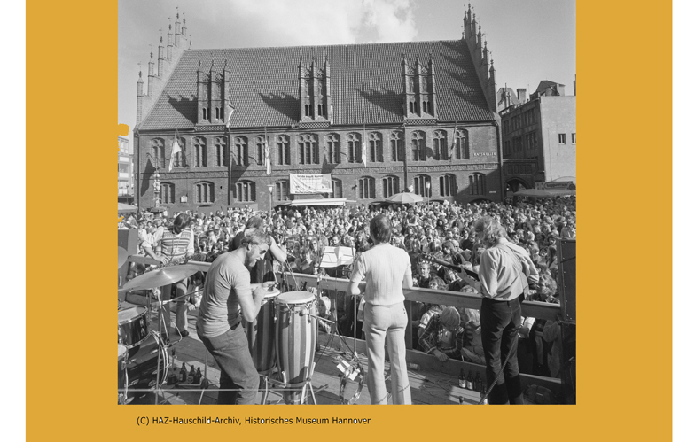 Neue Ausstellung in Burgdorf: „Ein Jahrzehnt im Umbruch – die 1970er Jahre“